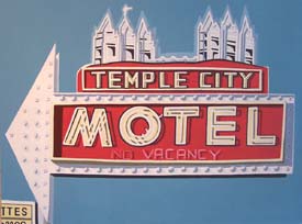 Temple City Motel