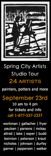 Spring City Studio Tour