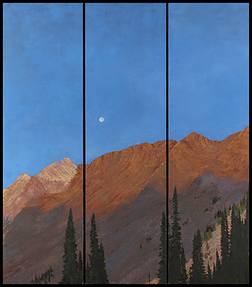 Mount Superior by Conrad Nebeker