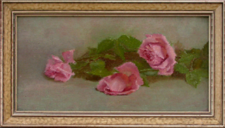 Roses by Alice Merrill Horne