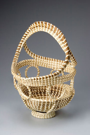 Coiled Basketry at the St. George Art Museum